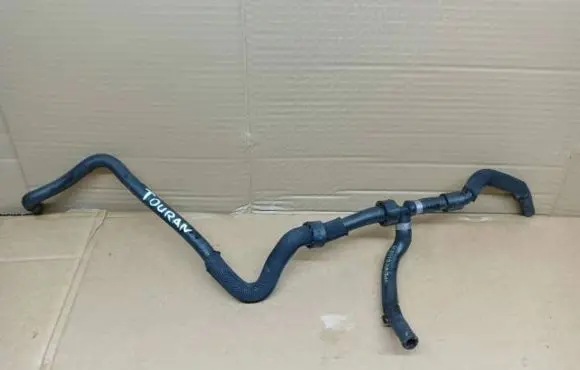 Volkswagen Touran III Engine coolant pipe/hose T00RAM