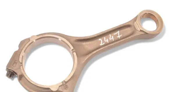 Jeep Grand Cherokee Connecting rod/conrod 68147233AA