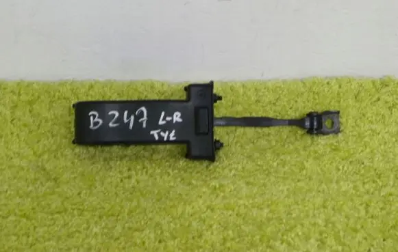 Mercedes-Benz A W177 Rear door check strap stopper 17773064100