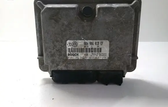 Volkswagen Golf IV Engine control unit/module 06A906018EF 0261206324