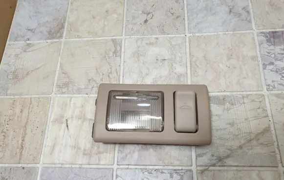 Chrysler Pacifica Interior lighting switch VJ5910