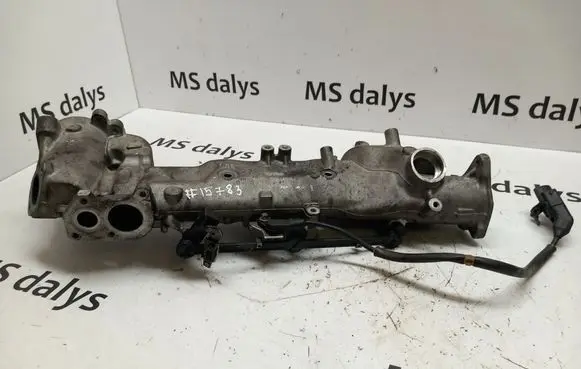 Mercedes-Benz E W212 Intake manifold A6420902737 6420902737