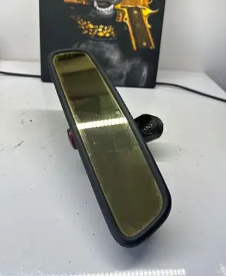 BMW 5 E60 E61 Rear view mirror (interior) 8236774 9050943