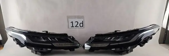 Land Rover Range Rover Evoque L551 Headlights/headlamps set 
