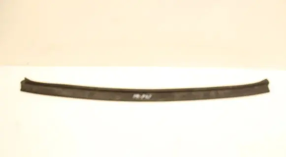 Engine compartment rubber