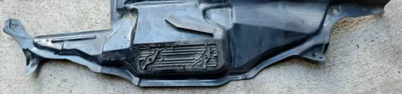Renault Scenic II - Grand scenic II Other engine bay part