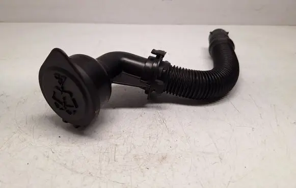 BMW X5 F15 Window washer liquid tank fill tube 7325883
