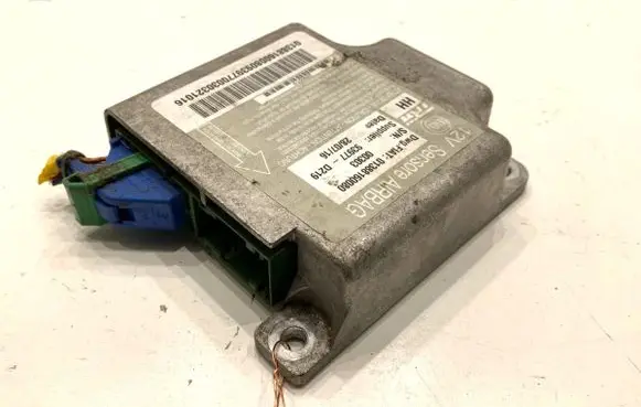 Peugeot Boxer Airbag deployment crash/impact sensor 01388160080