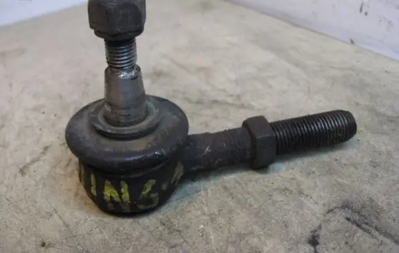Citroen Berlingo Steering tie rod end 