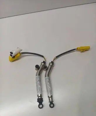 Volkswagen Tiguan Bonnet Pedestrian Airbag Actuator 5NA823823E 0589P1000684