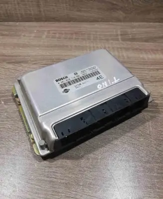 Nissan Almera Tino Engine control unit/module ECU 0281010718 237104U1114E