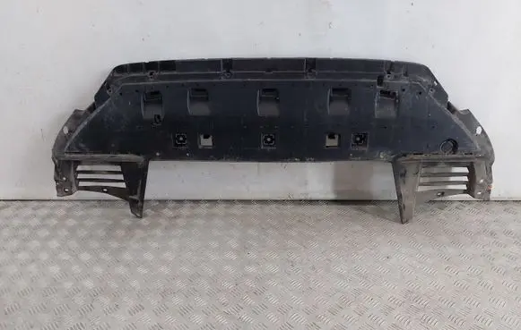 Peugeot Partner III Front bumper skid plate/under tray 9816809580