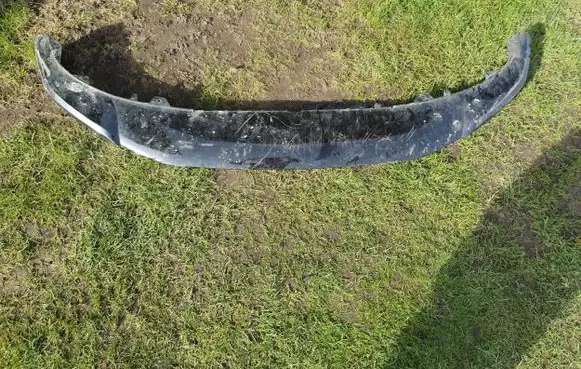 Volkswagen Tiguan Front bumper lip 5N0805903J