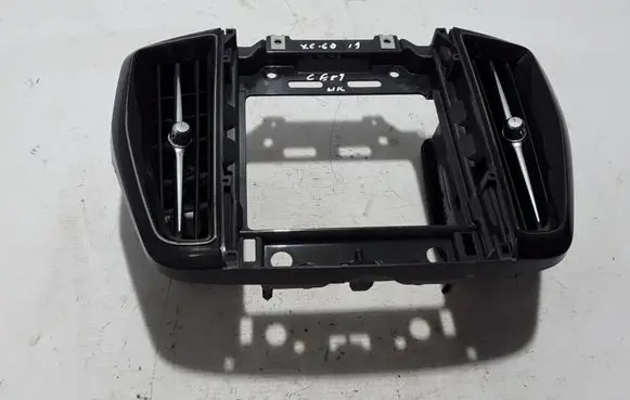 Volvo XC60 Dash center air vent grill 31417742