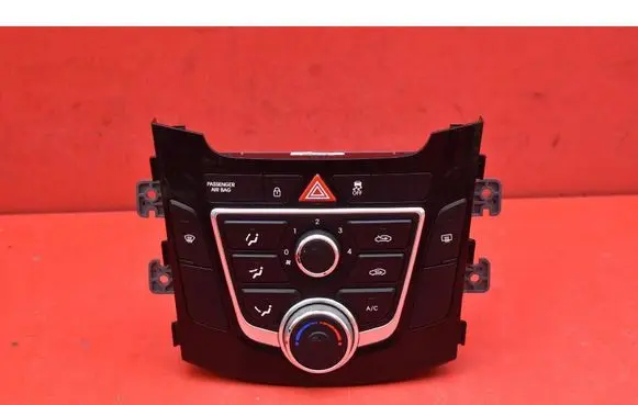 Hyundai i30 Climate control unit 97250A6040GU