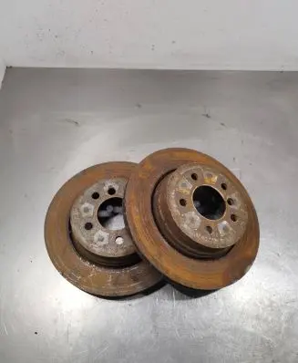 BMW X3 E83 Rear brake disc