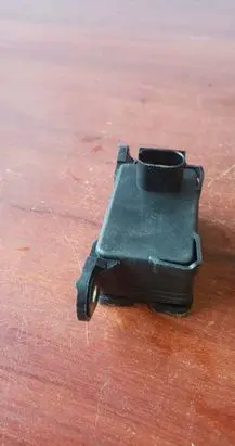 ESP acceleration yaw rate sensor