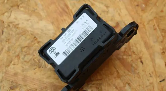 Volkswagen Sharan ESP acceleration yaw rate sensor 7H0907655