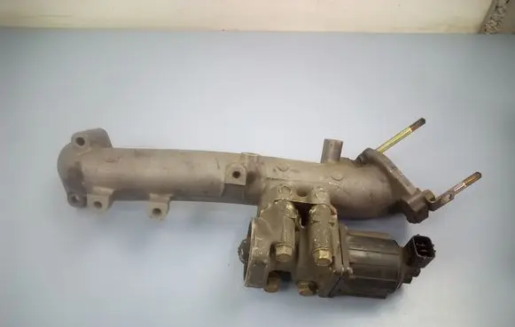 Mitsubishi Pajero Turbo air intake inlet pipe/hose ME190704