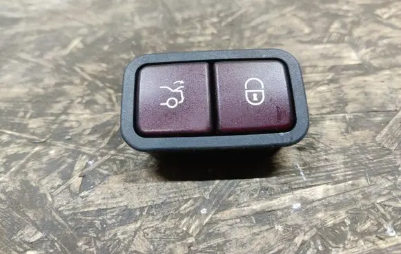 Mercedes-Benz CL C215 Tailgate/boot open switch button 2208211479