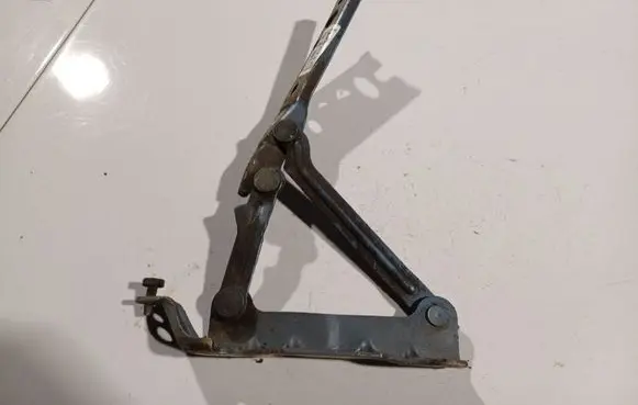 Skoda Fabia Mk2 (5J) Tailgate/trunk/boot hinge