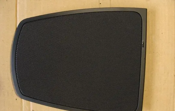 Dash center speaker trim cover