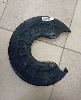 Buick Encore I Rear brake disc plate dust cover 42453981 AAFR190420 AAFR190420003018