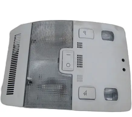 Audi A3 S3 8P Headlining lighting console trim 