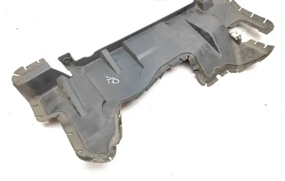Citroen DS5 Intercooler air guide/duct channel 9688286980