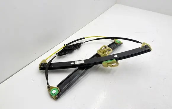 Skoda Octavia Mk3 (5E) Front door electric window regulator 5E0837462B 1021C05537105