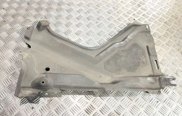 Audi A6 S6 C7 4G Rear underbody cover/under tray 4G0825216