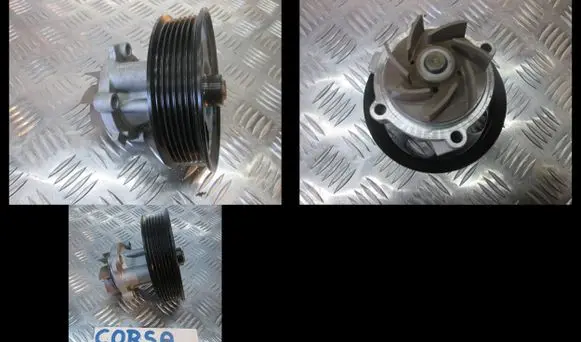 Opel Corsa E Water pump