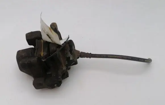 Mercedes-Benz C W203 Rear brake caliper 36X290