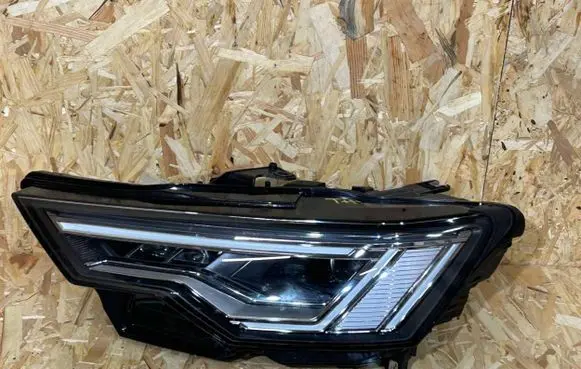 Audi A6 S6 C8 4K Headlight/headlamp 4K0941039 1ZX01337701 01737701000883
