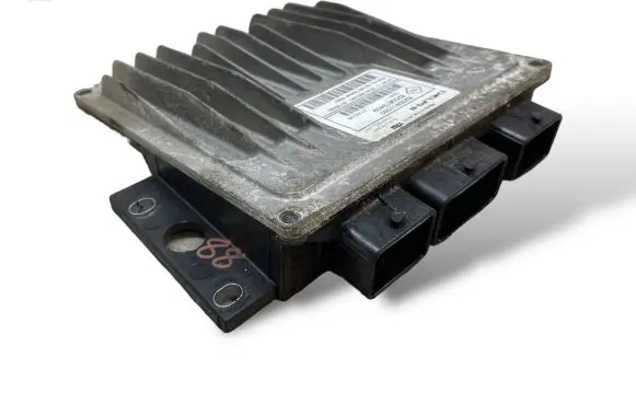 Renault Megane II Engine control unit/module 8200911560 8200619409 R0410B034C
