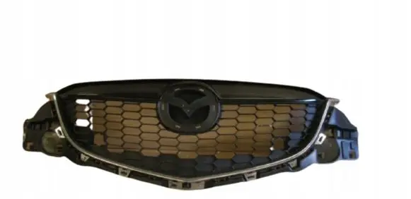 Mazda CX-5 Front bumper upper radiator grill