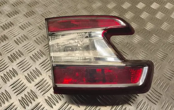 Renault Megane III Tailgate rear/tail lights 265550028R