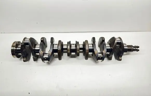 BMW 5 E60 E61 Crankshaft 7792608 C721885 67792609