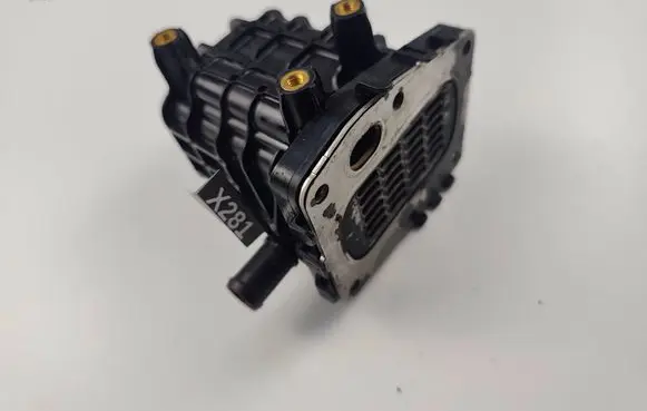 Ford Mondeo MK V EGR valve cooler 1108532
