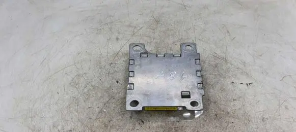 Nissan Patrol Y61 Airbag control unit/module ZEVB2999080007 28556VB200 4079331631