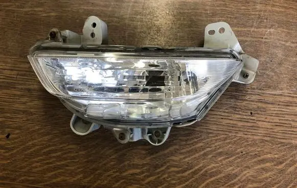 Mazda CX-3 Front fog light