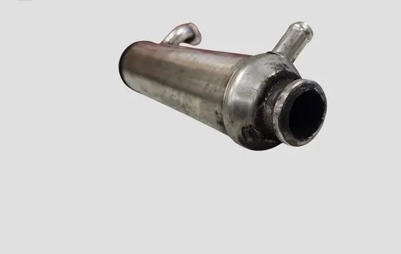 Opel Vectra C EGR valve cooler 55202430