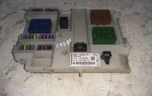 Volvo V70 Comfort/convenience module 31343337