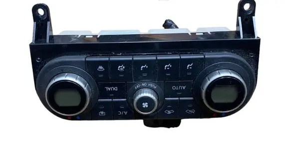 Nissan Qashqai Climate control unit 27500JD45C C8129 A02000A7706001