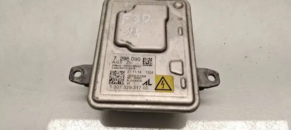 BMW 3 F30 F35 F31 Headlight ballast module Xenon 7296090 130732931700 10EEG111308