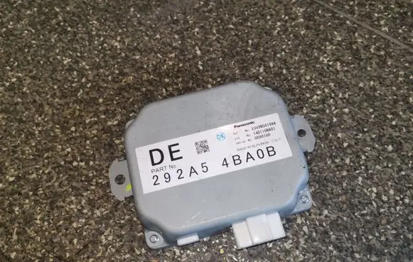 Nissan Juke I F15 Other control units/modules 292A54BA0B