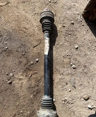 Audi Q7 4M Rear driveshaft 4M0501203D