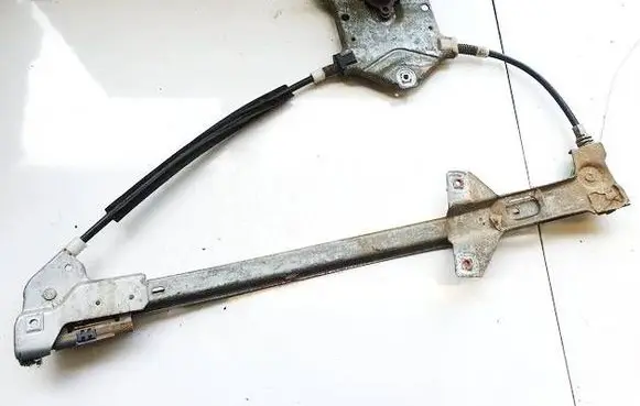 Audi 100 S4 C4 Sliding door window regulator with motor 4A0837399A