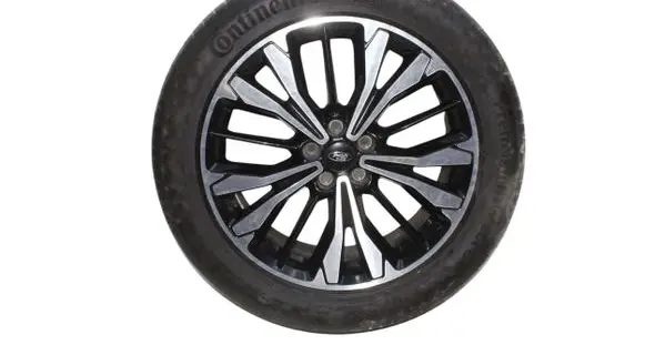 Ford Kuga III R19 alloy rim LV4CP2A 22555R19