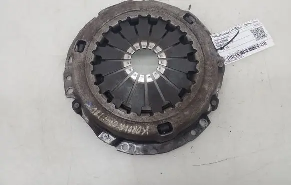 Pressure plate